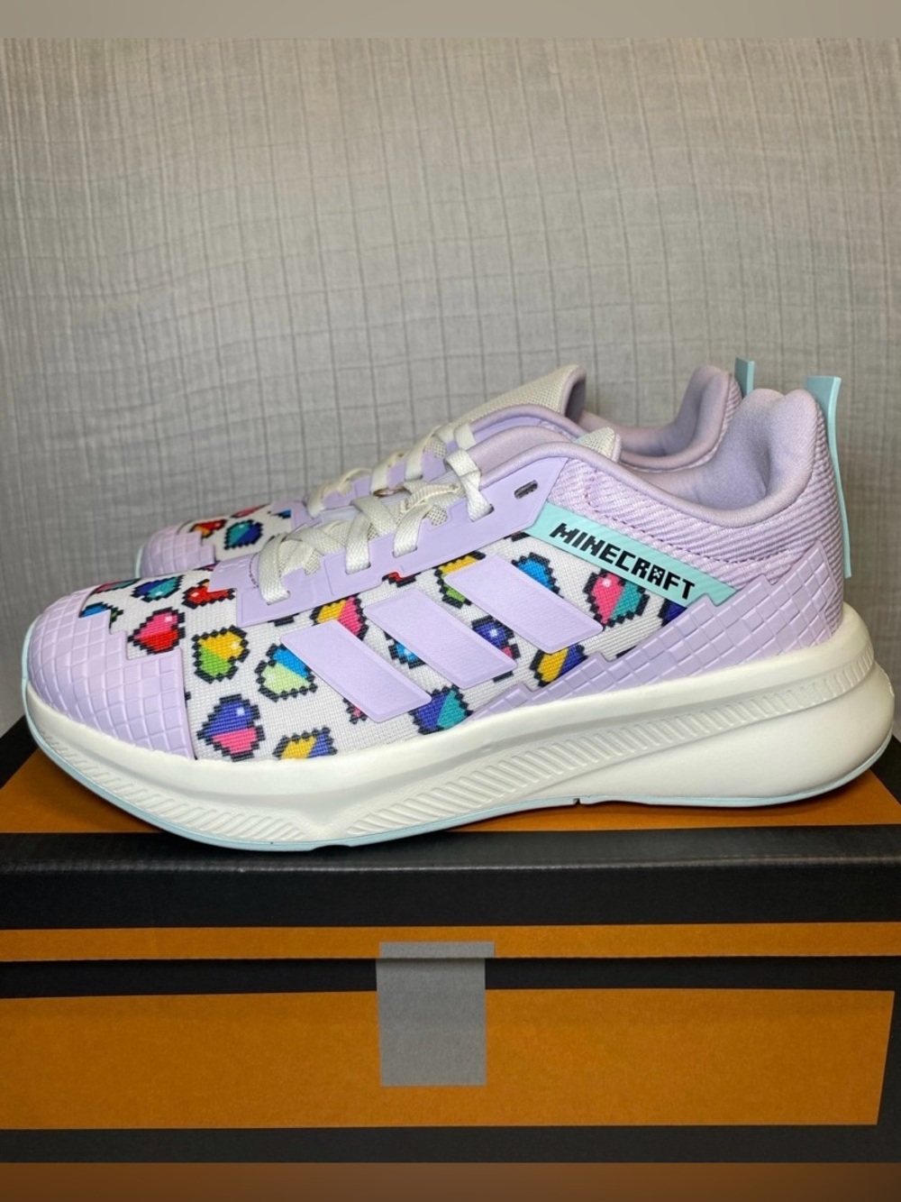 Adidas Minecraft Fortarun